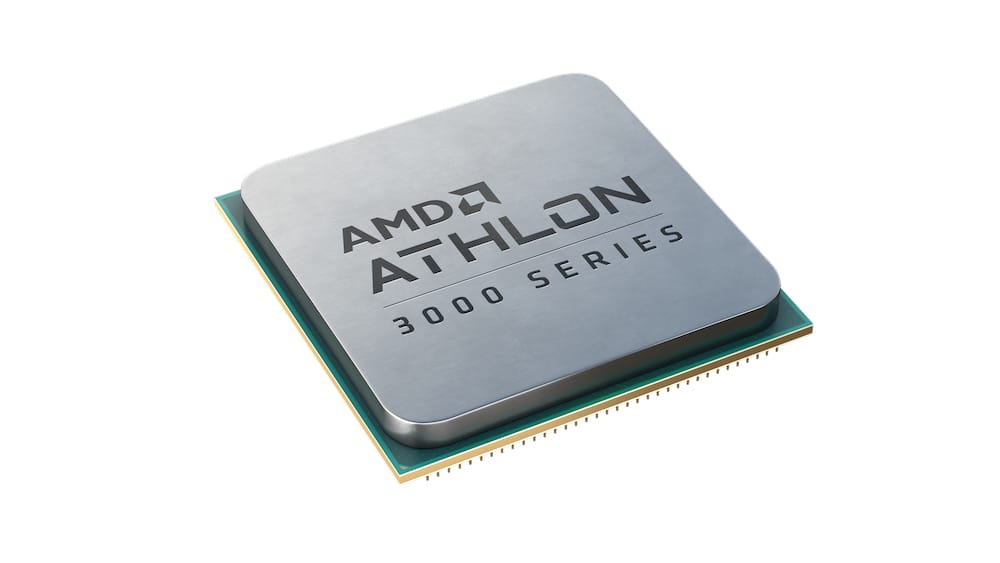 AMD Ryzen Serie 4000 con gran rendimiento en uso comercial y empresarial