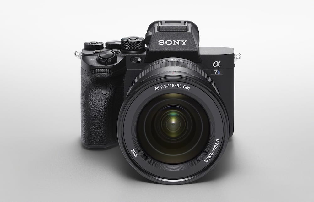 Sony Alpha 7S III: Detalles e información de la cámara