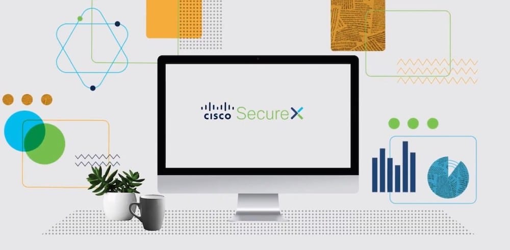 Cisco SecureX simplifica la gestión de la seguridad empresarial