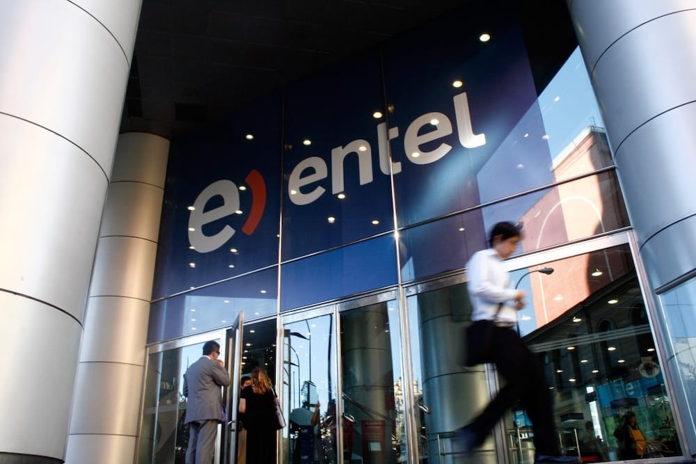 Colaboradores de Entel disminuyen emisiones de gases de efecto invernadero