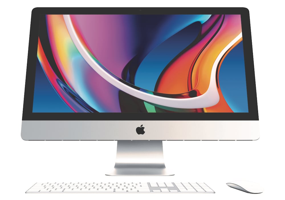 GPU AMD Radeon Pro Serie 5000 disponible para nuevas iMac de 27"