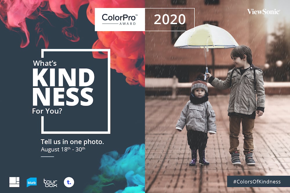 ColorPro Award: El concurso global de fotografía de ViewSonic