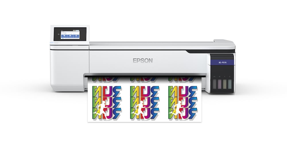 Epson SureColor F570, la impresora para emprendedores