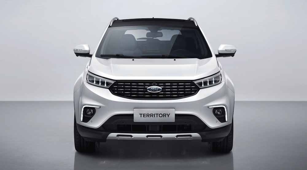 Preventa del Ford All New Territory en Per&uacute;