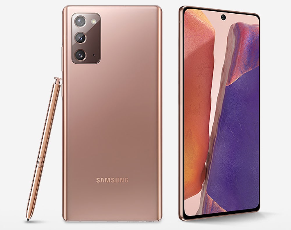 Pre-venta de los nuevos Samsung Galaxy en Perú