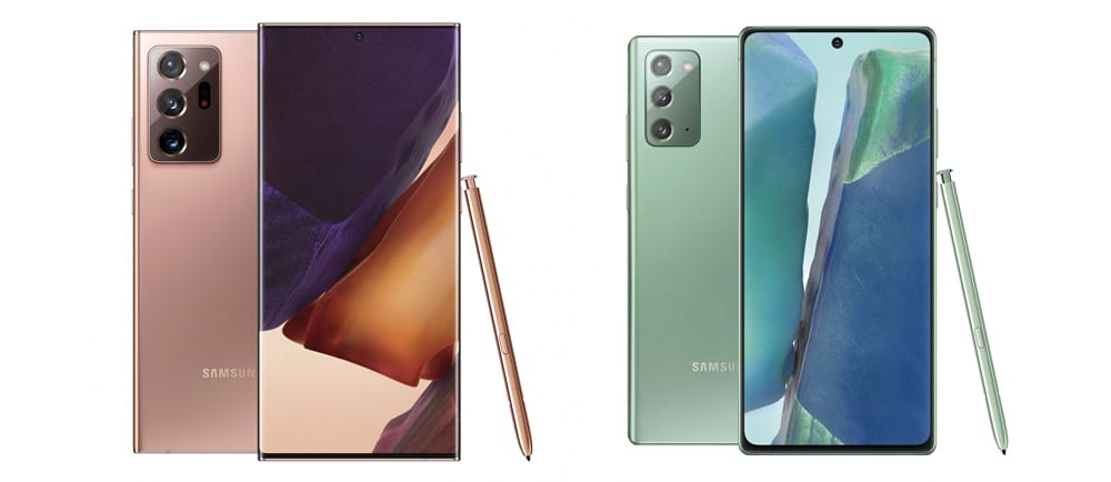 Lo nuevo de Samsung Galaxy para el trabajo y juego