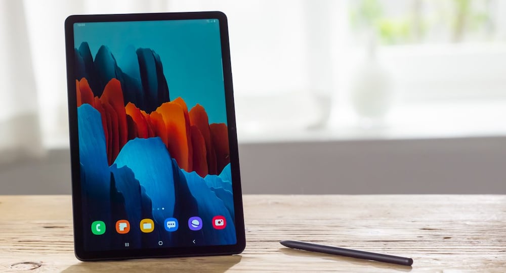 Lo nuevo de Samsung Galaxy para el trabajo y juego