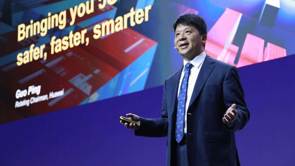 Huawei hará de Shenzhen una ciudad de exhibición digital global