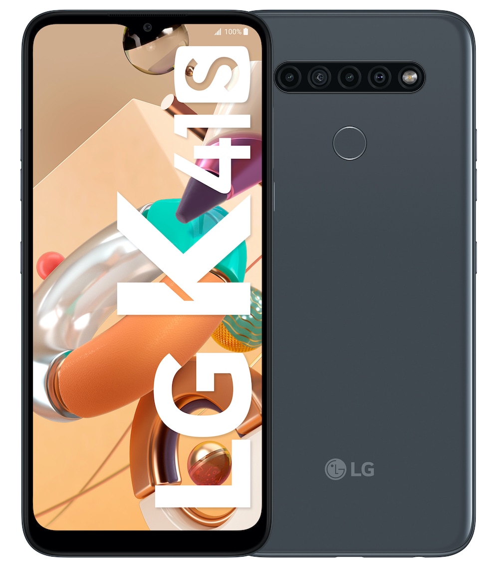 Smartphone LG K 2020 de cinco cámaras llegó a Perú