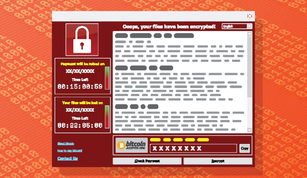 5 señales de que tu organización será víctima  de ransomware