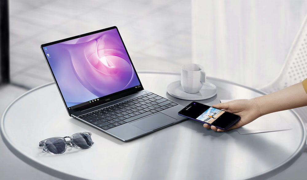 ¿Cómo aprovechar al máximo la pantalla del Huawei MateBook 13?