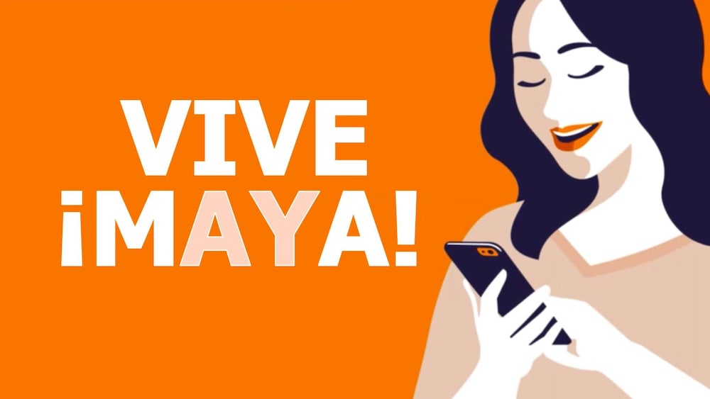 Maya, la asistente virtual de Yanbal Perú