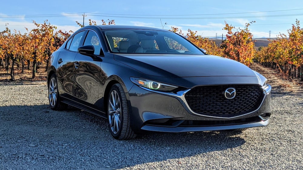 ¿Por qué elegir un Mazda como tu primer auto en 2020?