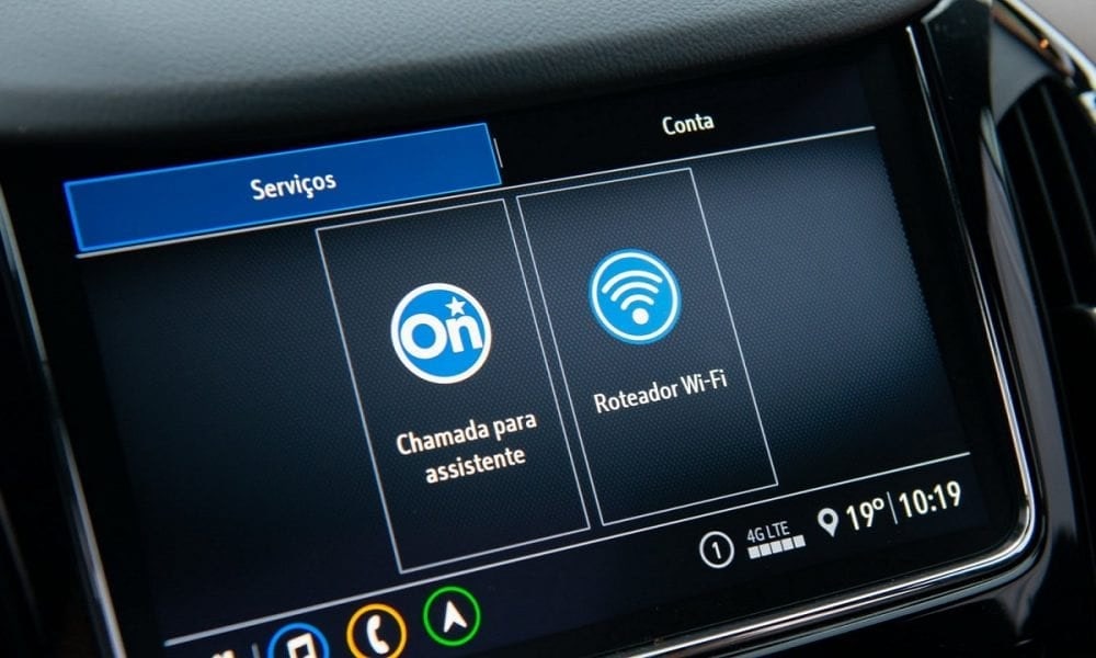 Chevrolet y Claro presentan en Perú el primer auto conectado