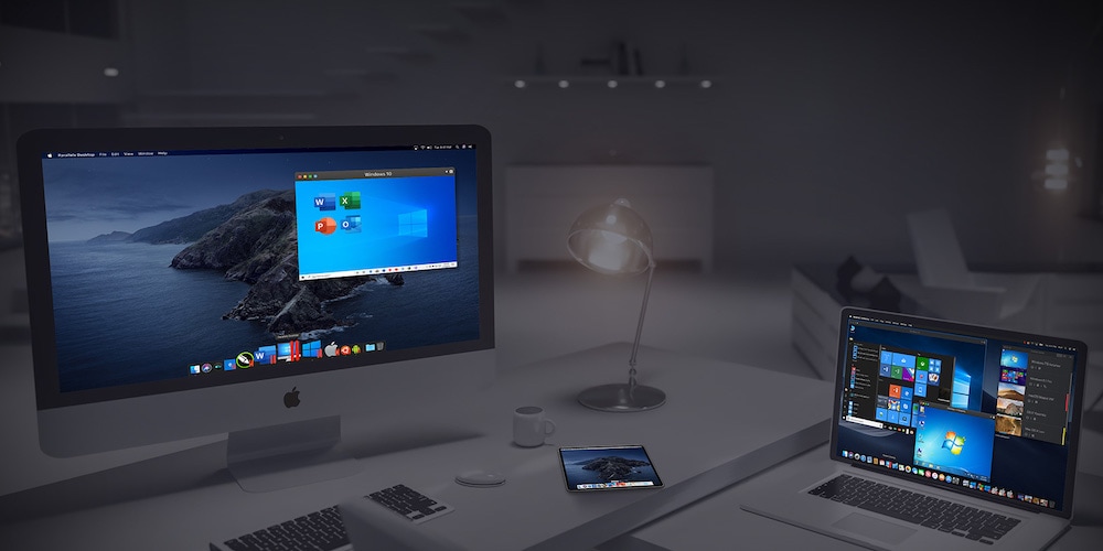 Parallels Desktop 16 para Mac y sus nuevas características