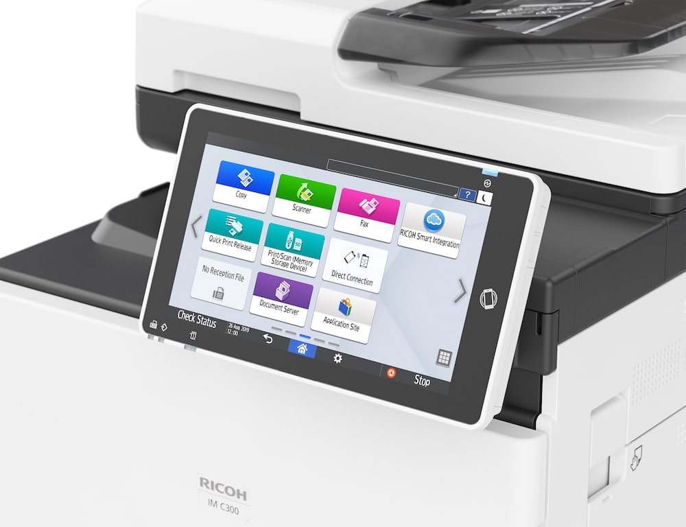 Ricoh lanza sus nuevas impresoras multifuncionales en 2020
