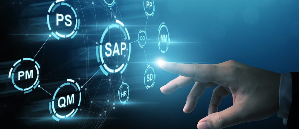 Soluciones ERP de SAP para oficinas peque&ntilde;as habilitadas por nube