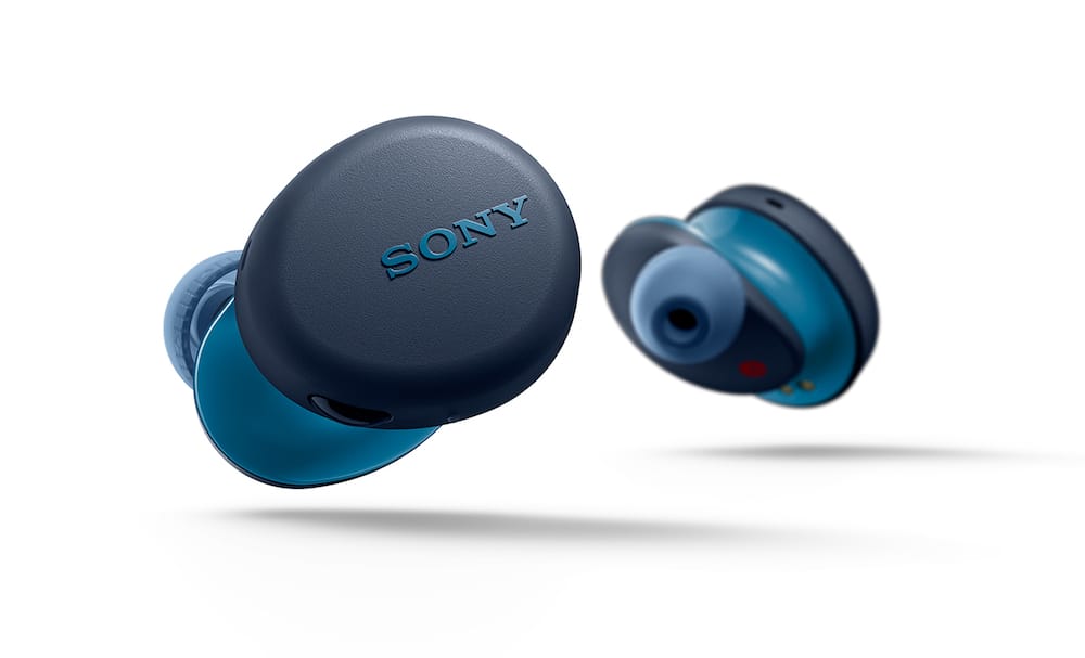 Nuevos audífonos inalámbricos Sony WF-XB700 en Perú