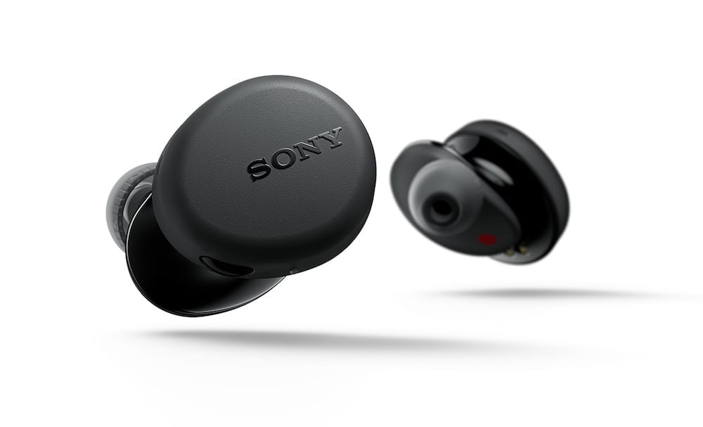 Nuevos audífonos inalámbricos Sony WF-XB700 en Perú