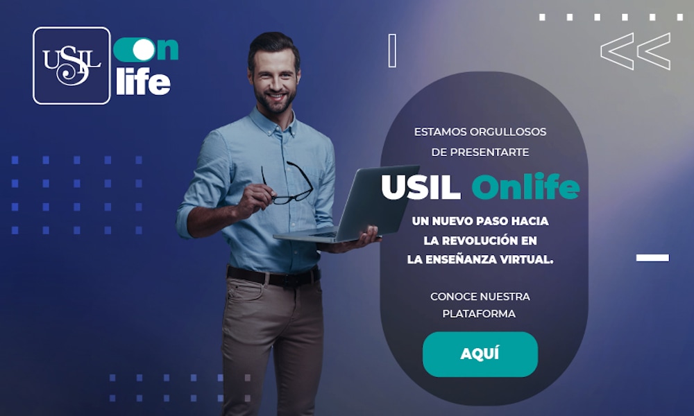 USIL Onlife: Primera plataforma educativa 100% virtual en el Perú