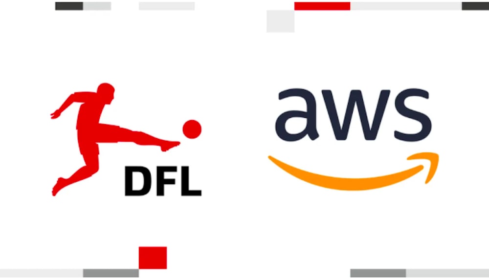 Nube de AWS transmite la Bundesliga internacional