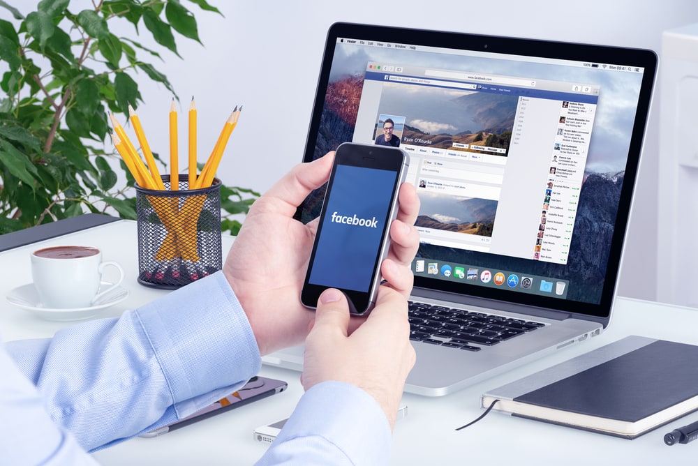Elige fotos atractivas en redes sociales para tu negocio