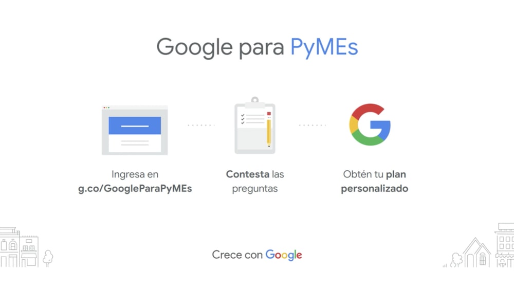 Google para PyMEs impulsa los pequeños negocios de Perú