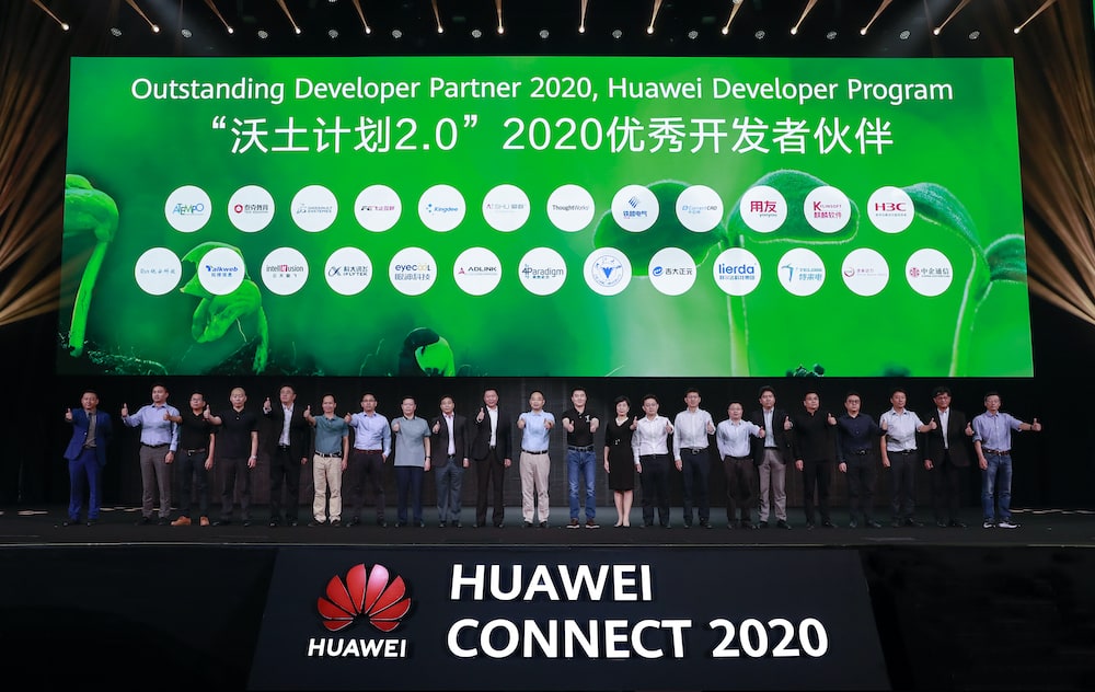 Huawei Cloud para el desarrollo de software Huawei