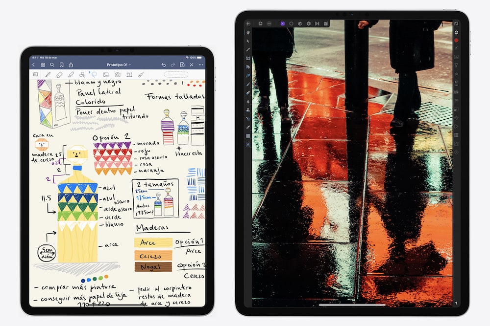 iPad Pro: Apps y herramientas para organizar tus horas de estudio