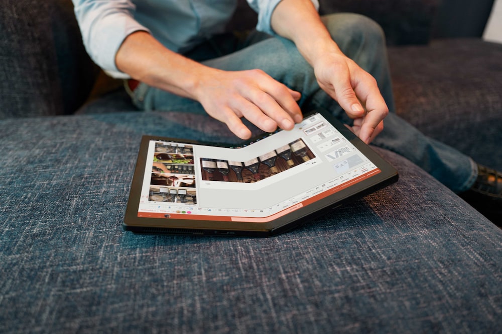 Las nuevas ThinkPad X1 Nano y ThinkPad X1 Fold de Lenovo
