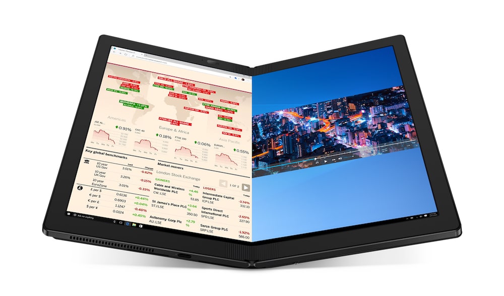 Las nuevas ThinkPad X1 Nano y ThinkPad X1 Fold de Lenovo