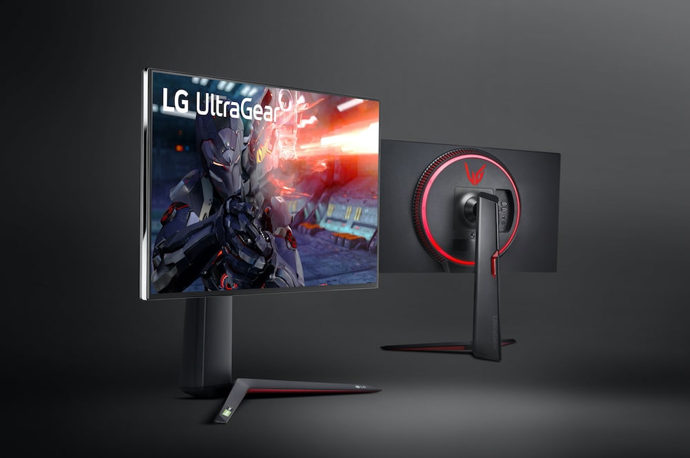 Monitor gaming LG UltraGear 27GN950 llegó a Perú