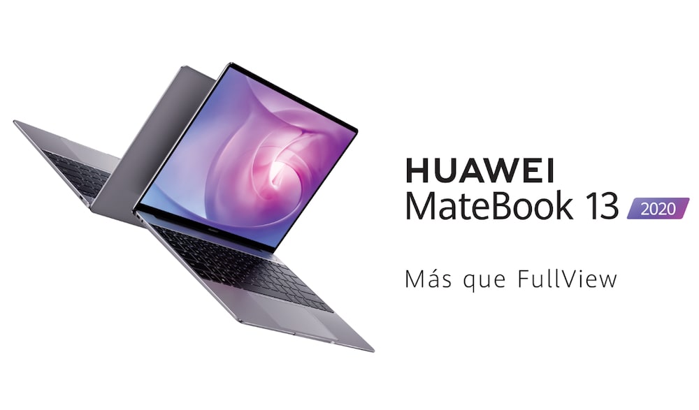 Huawei MateBook 13 y sus características de seguridad