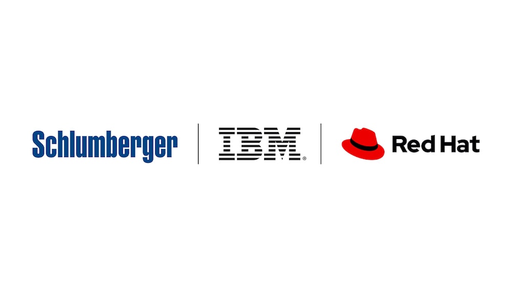 Schlumberger, IBM y Red Hat colaboran en nube híbrida