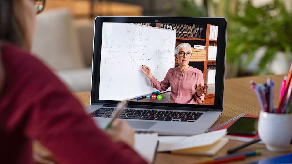 &iquest;Los profesores est&aacute;n preparados para dar clases online?