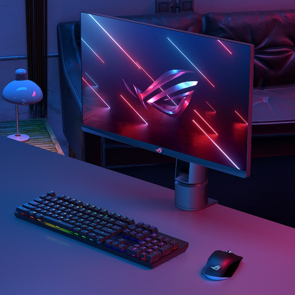 ROG mejora experiencias gamer con la alineaci&oacute;n de Meta Buffs