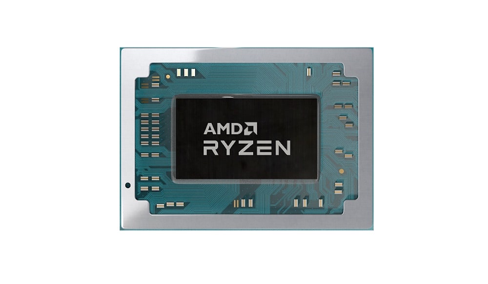 Procesadores móviles AMD basados en Zen para Chromebook