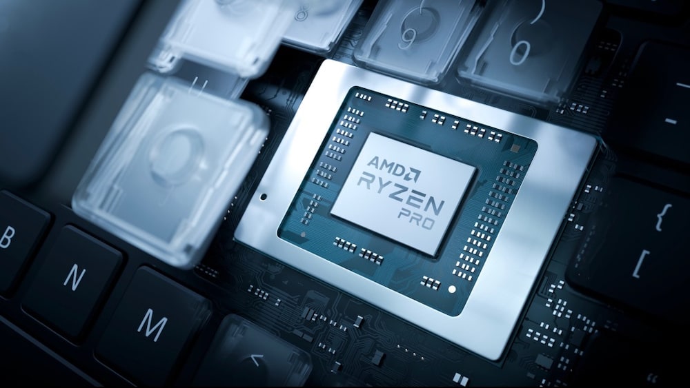 Procesadores móviles AMD Ryzen PRO Serie 4000 llegan a Perú