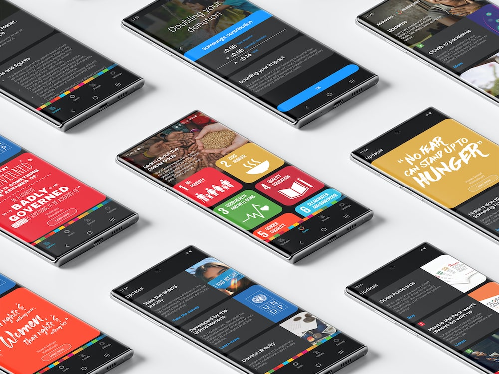 Samsung y UNDP celebran el impacto significativo alcanzado