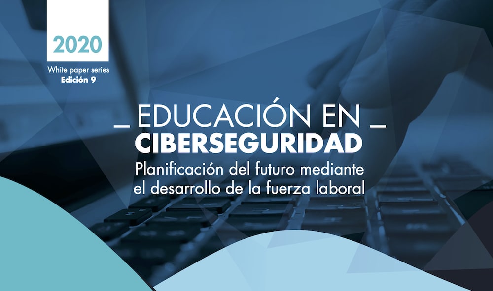 OEA y AWS presentan whitepaper sobre Educación y Ciberseguridad