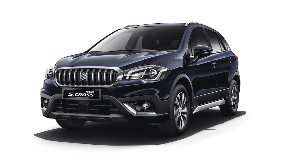 Boosterjet, la tecnolog&iacute;a del la Suzuki Vitara y Suzuki S-Cross