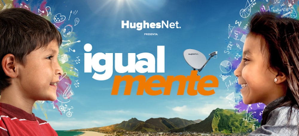 HughesNet impulsa la educación en zonas alejadas de Perú