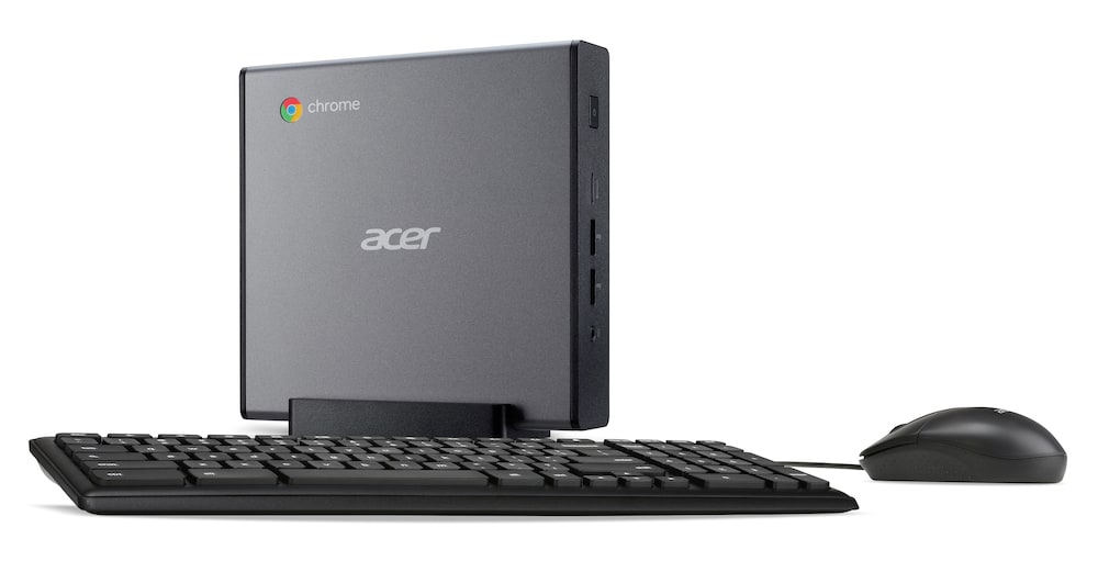 La primera Chromebook de Acer equipada con 4G LTE