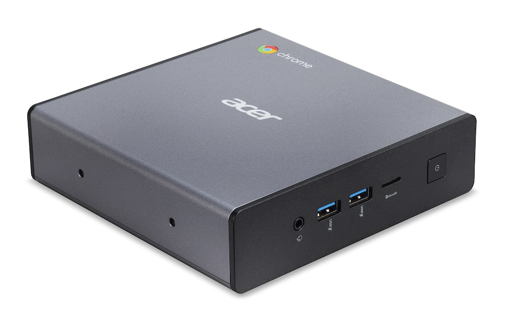 La primera Chromebook de Acer equipada con 4G LTE