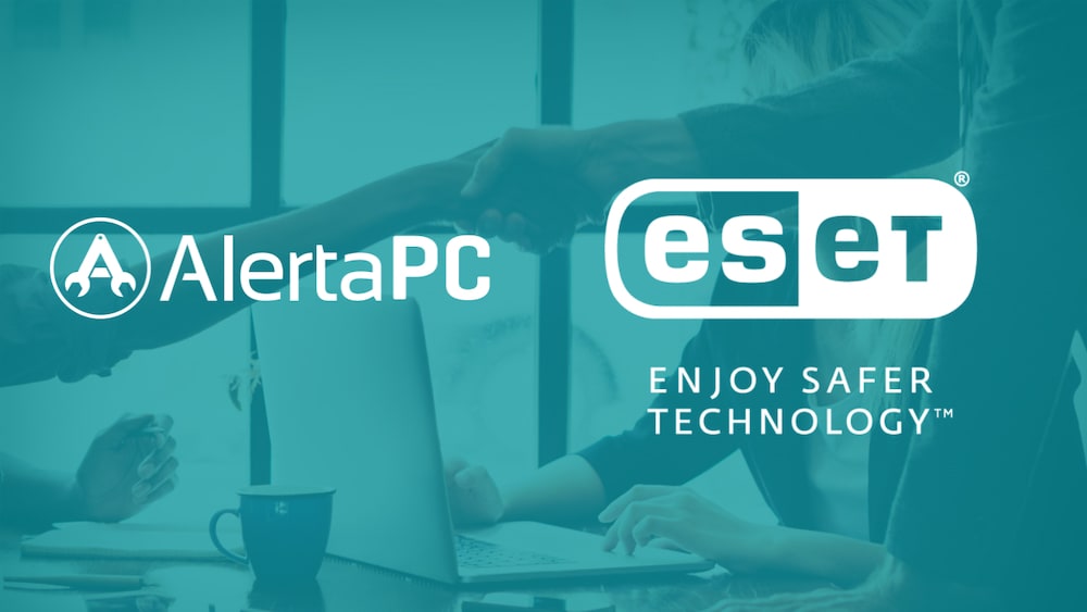 ESET Perú firma alianza con startup Alerta PC