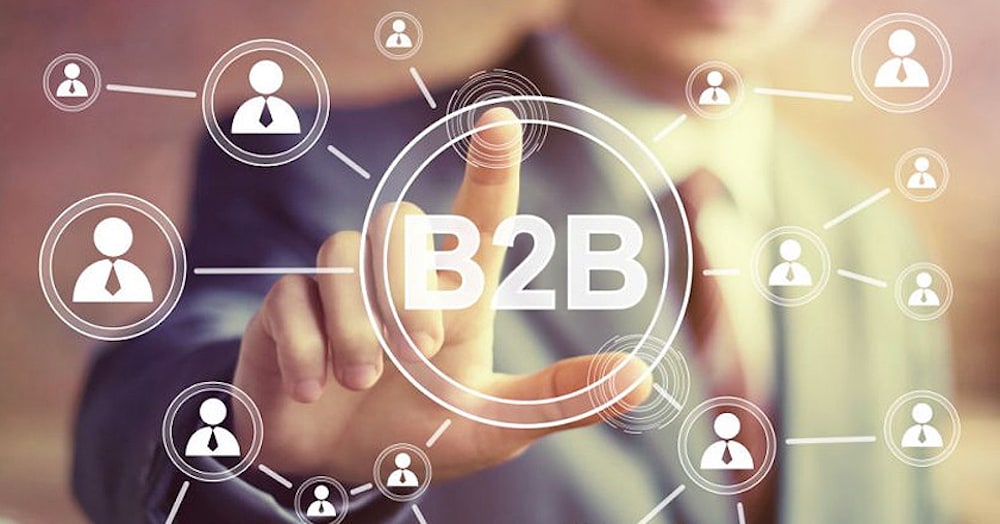 eCommerce B2B va más allá de una modificación de B2C