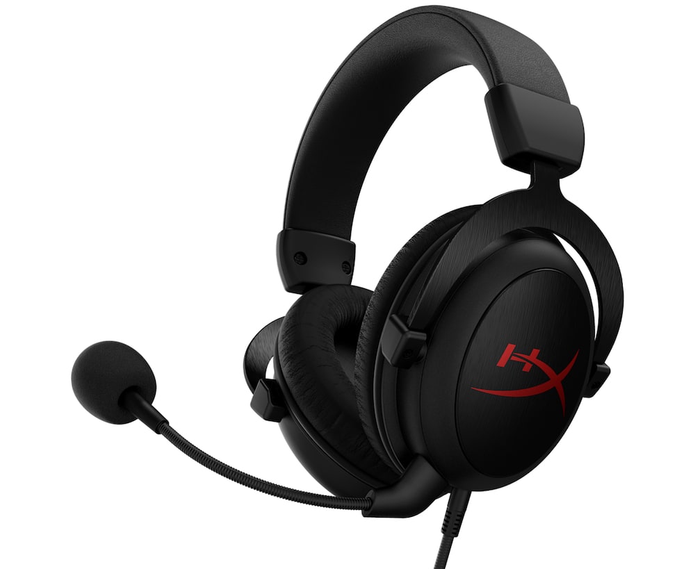 HyperX lanza los gaming headsets Cloud Core con sonido 7.1