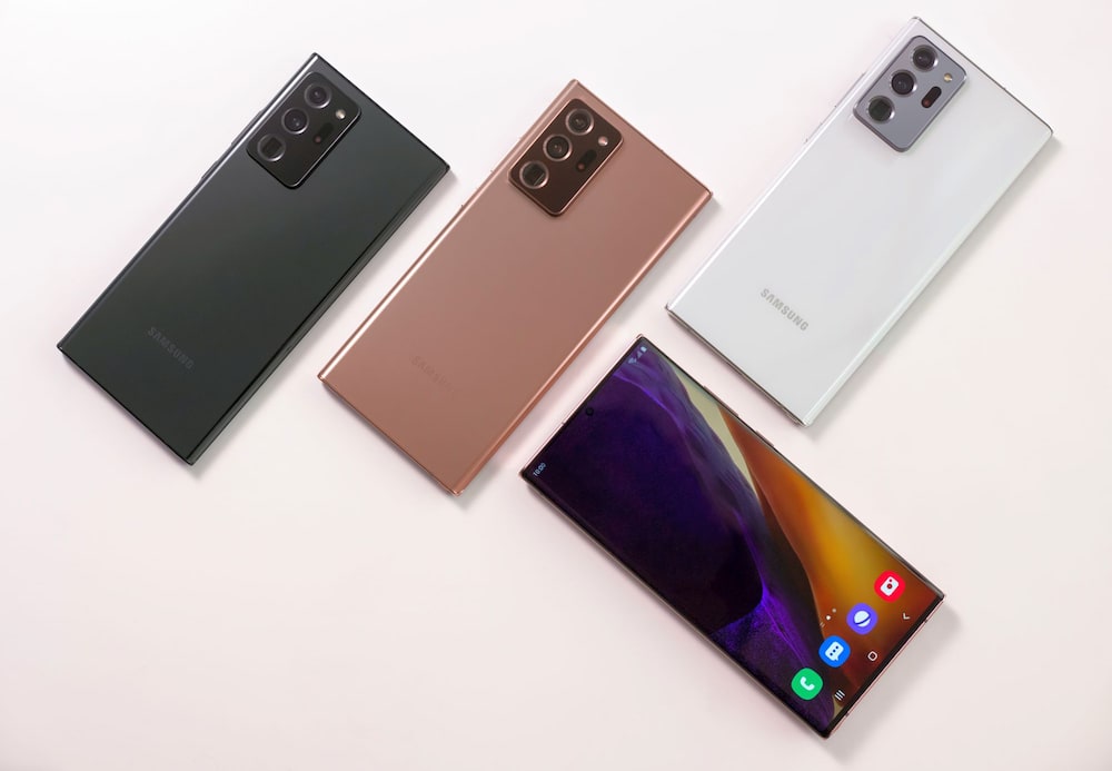 ¿Cómo disfrutar al máximo tu Galaxy Note20 y Note20 Ultra?