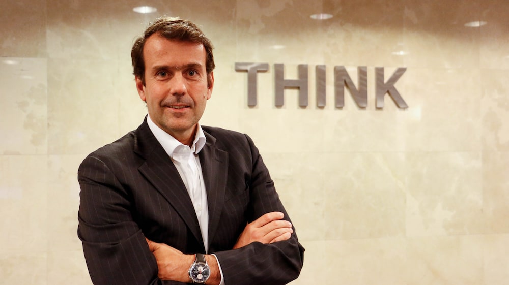 Tonny Martins, nuevo Gerente General para IBM América Latina