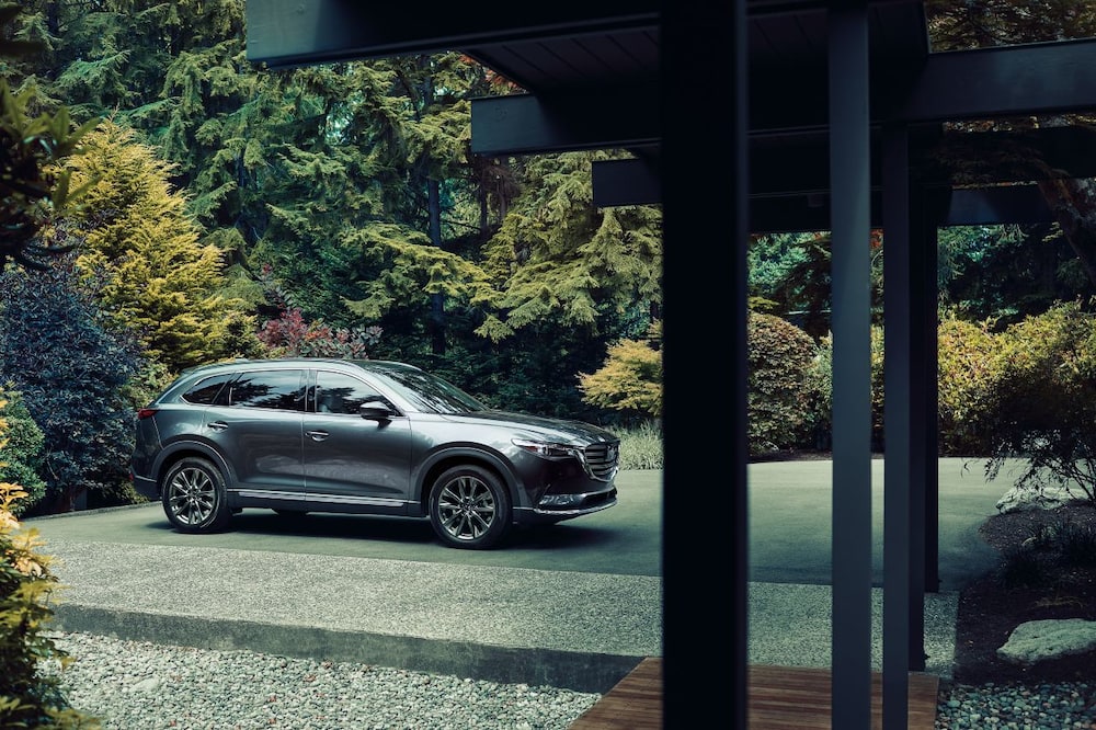 Mazda CX-9: SUV diseñada para compartir en familia